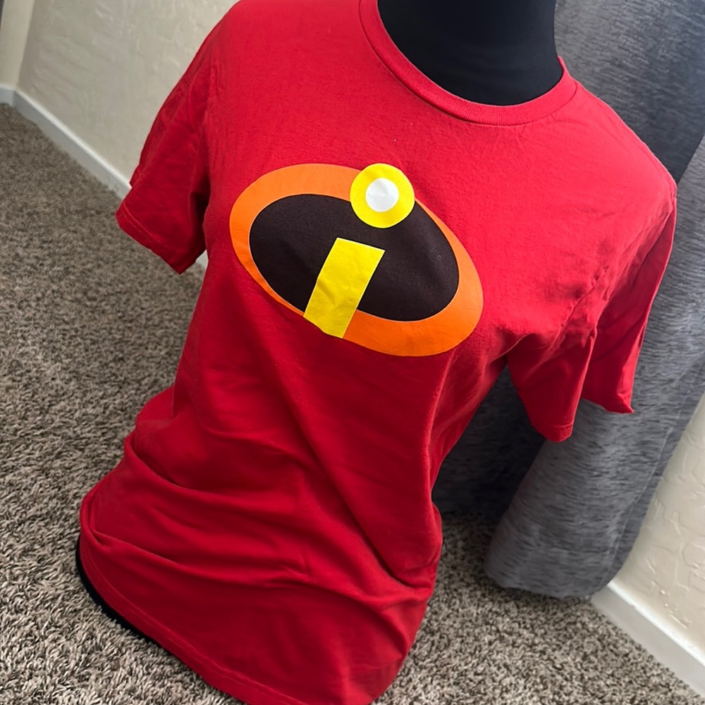 Disney Incredibles Shirt